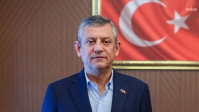 CHP Genel Başkanı Özgür Özel, Ramazan ayı dolayısıyla bir mesaj