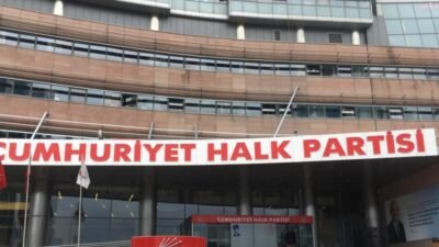 CHP Yüksek Disiplin Kurulu tarafından yapılan açıklamada, Malatya Yazıhan Belediye