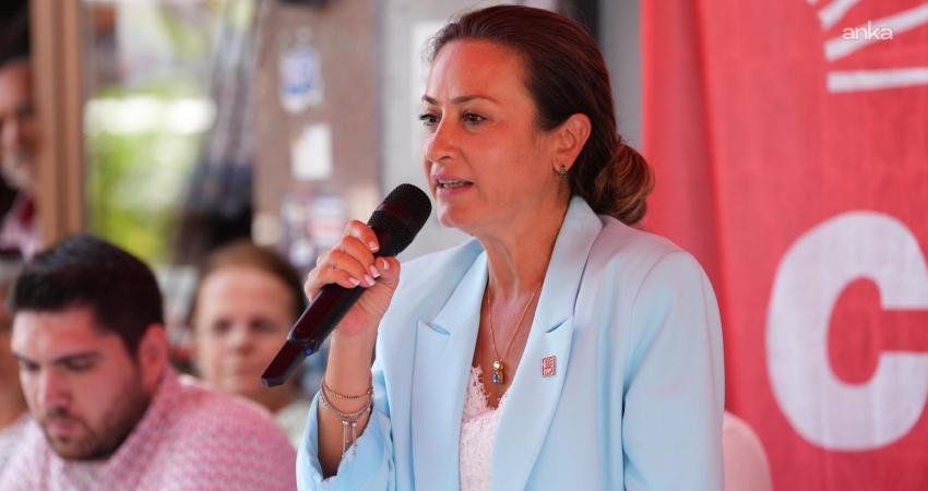 CHP Manisa İl Başkanı İlksen Özalper, Turgutlu Belediye Meclisi’nin şubat