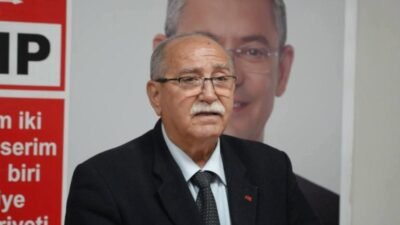 CHP Muğla İl Başkanlığı, Milas İlçe Başkanı Ahmet Kılbey'in görevinden