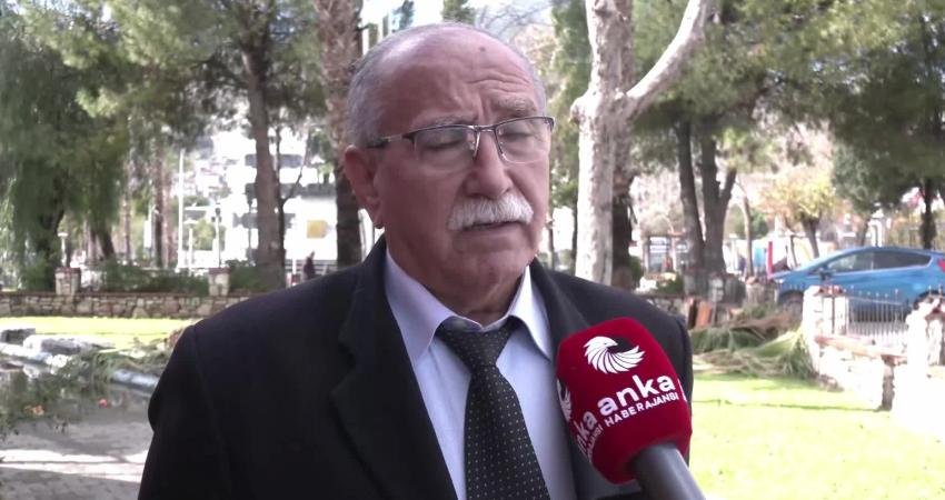 CHP Milas İlçe Başkanı Kılbey’den “zeytin ağaçlarını kestiği” iddialarına yanıt: “Bu yeri 29 Aralık 2025 tarihinde satış sözleşmesiyle devrettim” CHP Milas İlçe Başkanı Ahmet Kılbey, Menteş Mahallesi’ndeki kendisine ait
