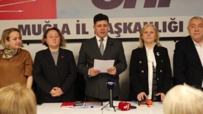 CHP Muğla İl Başkanı Nail Kızıl, Bodrum ve Milas’ta yaşanan