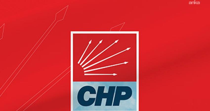 CHP Merkez Yönetim Kurulu'nun bir sonraki toplantısının gündemine, hakkında yürütülen