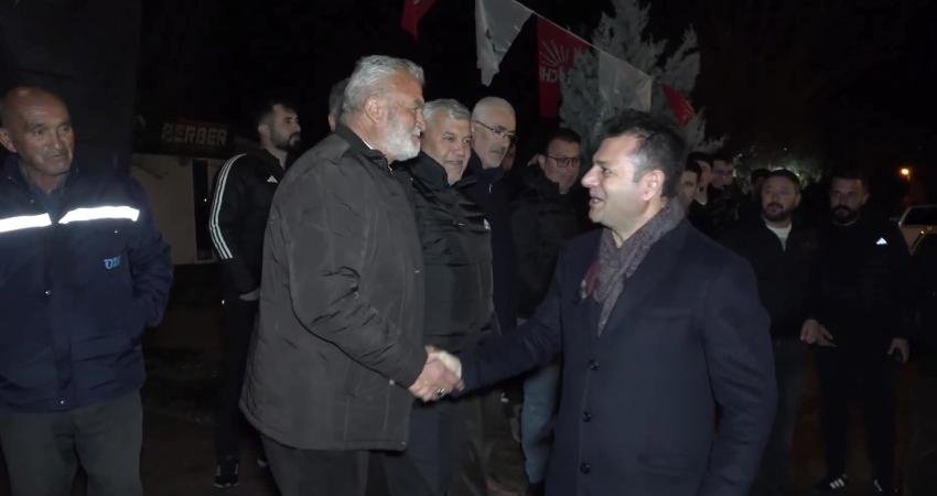 CHP PM Üyesi Ertürk: “Partime ‘PKK işbirlikçisi’ diyenlere asla hakkımı helal etmem” CHP Parti Meclisi (PM) Üyesi Ali Abbas Ertürk, "Siyasette öfke