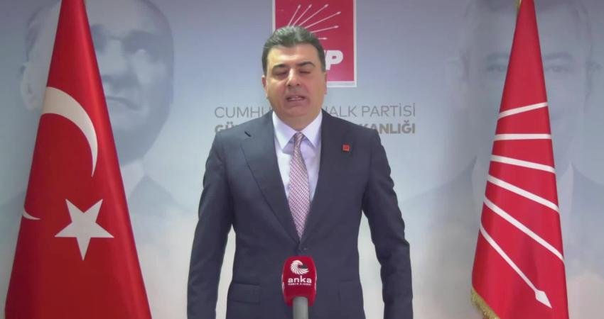 CHP Parti Sözcüsü Zeynel Emre, İstanbul Büyükşehir Belediyesi’ne yönelik 407 sanıklı