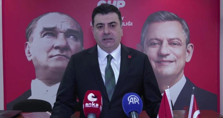 CHP Sözcüsü Zeynel Emre, 31 Mart yerel seçimlerinden bu yana