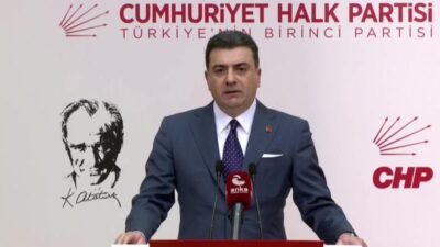 CHP Sözcüsü Zeynel Emre, "Vatandaşı borçlandıran değil, güvence sağlayan modeller