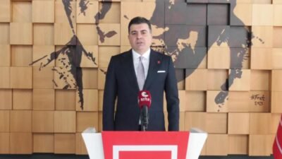 CHP Sözcüsü Zeynel Emre, MÜSİAD Başkanı Burhan Özdemir'in ekonomi yönetimine