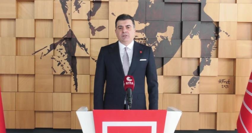 CHP Sözcüsü Zeynel Emre, MÜSİAD Başkanı Burhan Özdemir'in ekonomi yönetimine