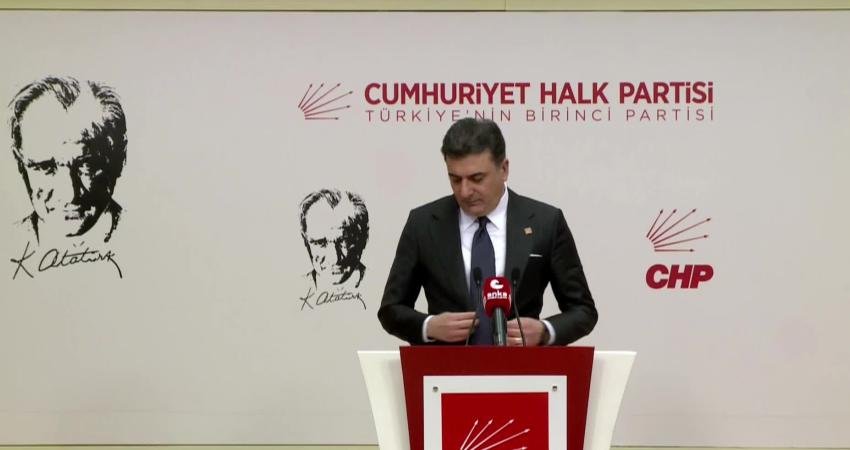 CHP Sözcüsü Zeynel Emre, artık HSK Başkanı sıfatı da taşıyan