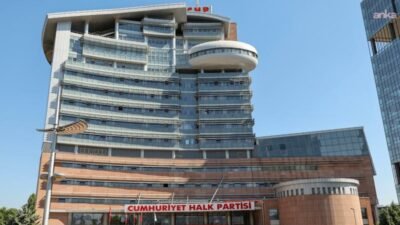 CHP, partinin bütüncül su yaklaşımını ortaya koymak ve su kaynaklarının