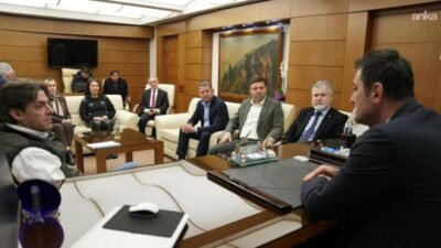 CHP Tarım ve Orman Politikaları Kurulu Başkanı Sencer Solakoğlu, Giresun