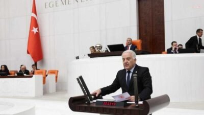 CHP Yalova Milletvekili Tahsin Becan, Sevgililer Günü'nde tek adet gül