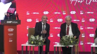 CHP tarafından Kastamonu’da düzenlenen Batı Karadeniz Yerel Medya Buluşması’nda konuşan Kahramanmaraş