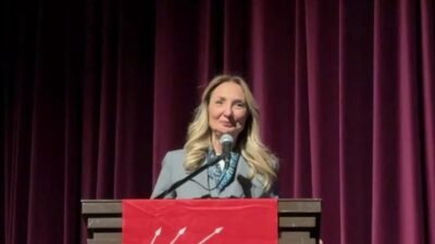 CHP’nin engelli bireylerin karşılaştığı hak ihlallerine dikkat çekmek için düzenlediği