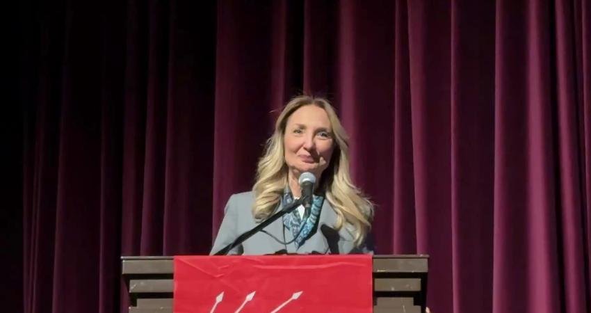 CHP’nin engelli bireylerin karşılaştığı hak ihlallerine dikkat çekmek için düzenlediği