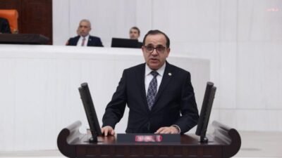 CHP Bolu Milletvekili Türker Ateş, TBMM Başkanlığı'na sunduğu Pasaport Kanunu'nda