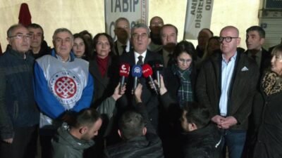 CHP Grup Başkanvekili Gökhan Günaydın, "7566 sayılı Vergi Kanunları ile