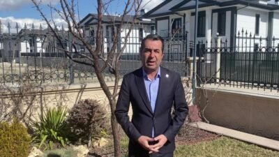 CHP PM Üyesi Erhan Adem, iktidarın tarım ve hayvancılık politikalarını eleştirerek,