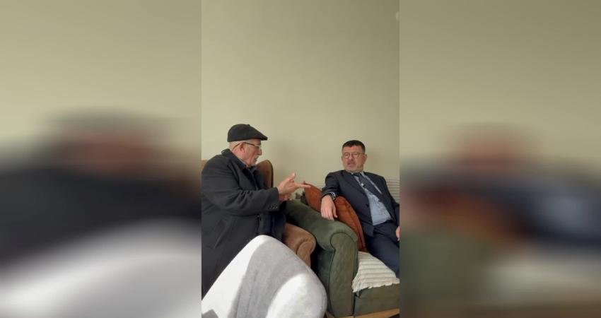 CHP Malatya Milletvekili Veli Ağbaba, 6 Şubat depremlerinin üçüncü yılında