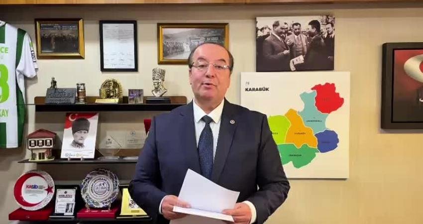 CHP Karabük Milletvekili Cevdet Akay, 2016 yılından bu yana Türkiye Varlık Fonu’nun