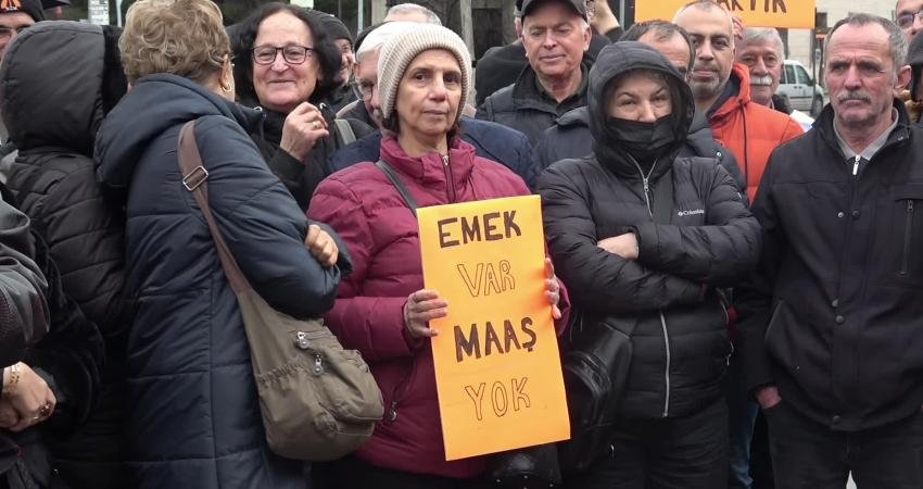 CHP Burdur Milletvekili İzzet Akbulut, iktidarın her seçim öncesinde "yalancı bahar"