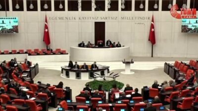 CHP Kars Milletvekili İnan Akgün Alp, bir gün önce gündeme