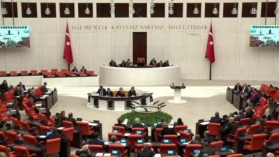 TBMM Genel Kurulu’nda konuşan CHP Kayseri Milletvekili Aşkın Genç, "Her