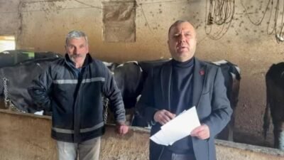 CHP Tekirdağ Milletvekili İlhami Özcan Aygun, 2026 Yılı Besilik Sığır