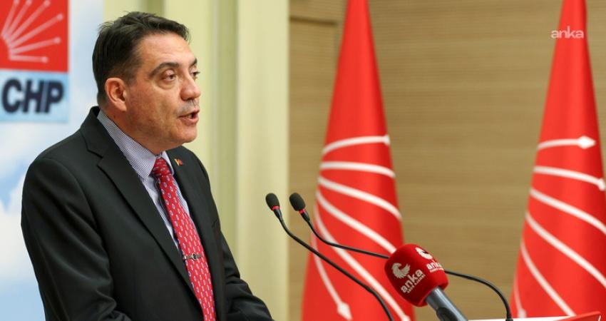 CHP Genel Başkan Yardımcısı Yankı Bağcıoğlu, Türkiye Afet Müdahale Planı’nda