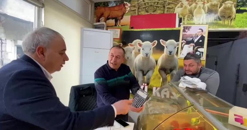 CHP Manisa Milletvekili Ahmet Vehbi Bakırlıoğlu, emekli maaşının alım gücündeki