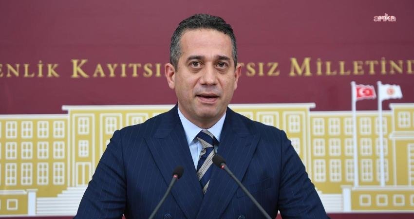 CHP’li Başarır: “Dilovası faciasının üzerinden tam 100 gün geçti, hala yargılama başlamadı. İmza atan, denetlemeyen, görmezden gelen herkes sorumludur” CHP Grup Başkanvekili Ali Mahir Başarır, "Dilovası faciasının üzerinden tam