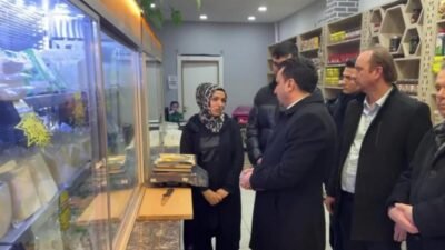 CHP Manisa Milletvekili Bekir Başevirgen, artan maliyetler nedeniyle vatandaşın peynir