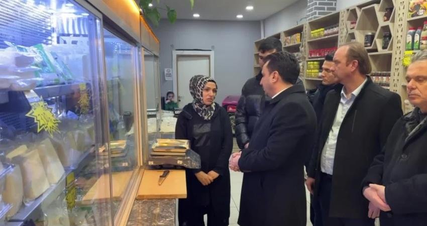 CHP Manisa Milletvekili Bekir Başevirgen, artan maliyetler nedeniyle vatandaşın peynir