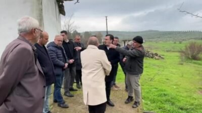 CHP Manisa Milletvekili Bekir Başevirgen, son yıllarda tamamen kuru halde