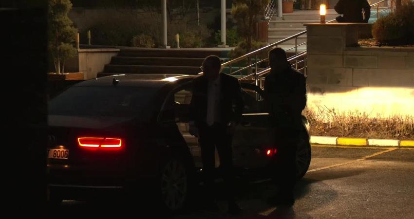 Ankara Büyükşehir Belediye Başkanı Mansur Yavaş'ın ev sahipliğinde Ankara İl