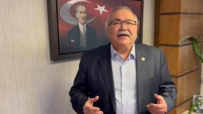 CHP Aydın Milletvekili Süleyman Bülbül, ramazan ayına günler kala, sofralara