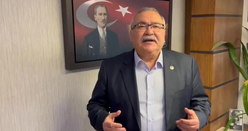 CHP’li Bülbül, ramazan sofrasını değerlendirdi: “Sofraya et getirmek hayal, zeytin, peynir özel tüketim oldu” CHP Aydın Milletvekili Süleyman Bülbül, ramazan ayına günler kala, sofralara