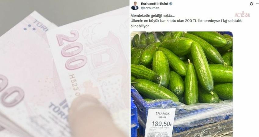 CHP Medya ve Halkla İlişkilerden Sorumlu Genel Başkan Yardımcısı Burhanettin