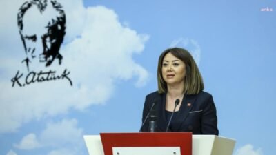 CHP Genel Başkan Yardımcısı Gül Çiftci, İstanbul Cumhuriyet Başsavcısı Akın