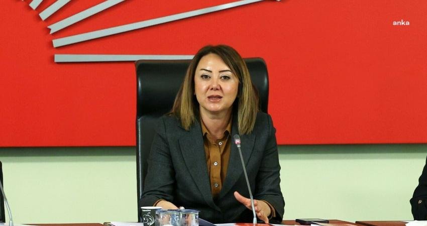 CHP’li Çiftci’den kurultay davası açıklaması: “Sürecin her aşamasını titizlikle ve kararlılıkla takip etmeyi sürdüreceğiz” CHP Genel Başkan Yardımcısı Gül Çiftci, CHP 38. Olağan Kurultay