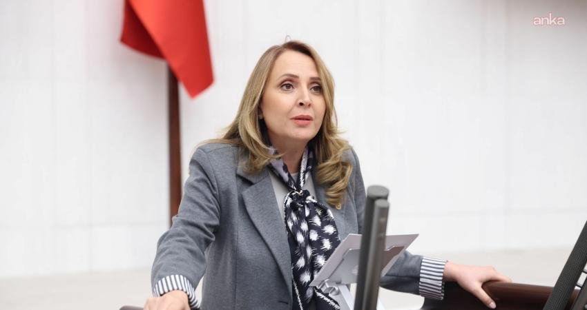 CHP Ankara Milletvekili Semra Dinçer, TÜİK’in 2025 evlenme ve boşanma