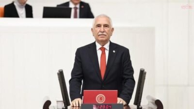 CHP Tokat Milletvekili Kadim Durmaz, Çiftçi Kayıt Sisteminde (ÇKS) en az