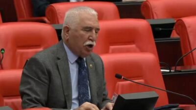 CHP Tokat Milletvekili Kadim Durmaz, esnaf borçları ve e-haciz konusunda Hazine