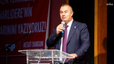 CHP İzmir Milletvekili ve PM üyesi Ednan Arslan, “Ailelere kamu