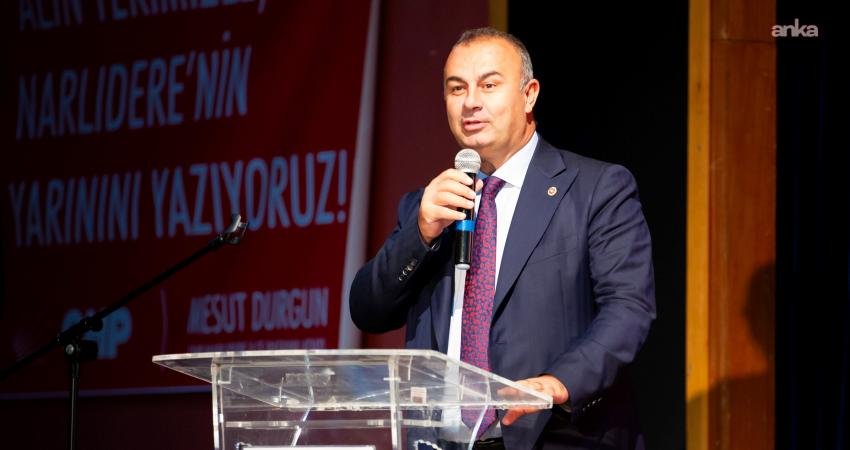 CHP’li Ednan Arslan: “Halkın nefes aldığı her alanı ortadan kaldırmaktan vazgeçin” CHP İzmir Milletvekili ve PM üyesi Ednan Arslan, “Ailelere kamu