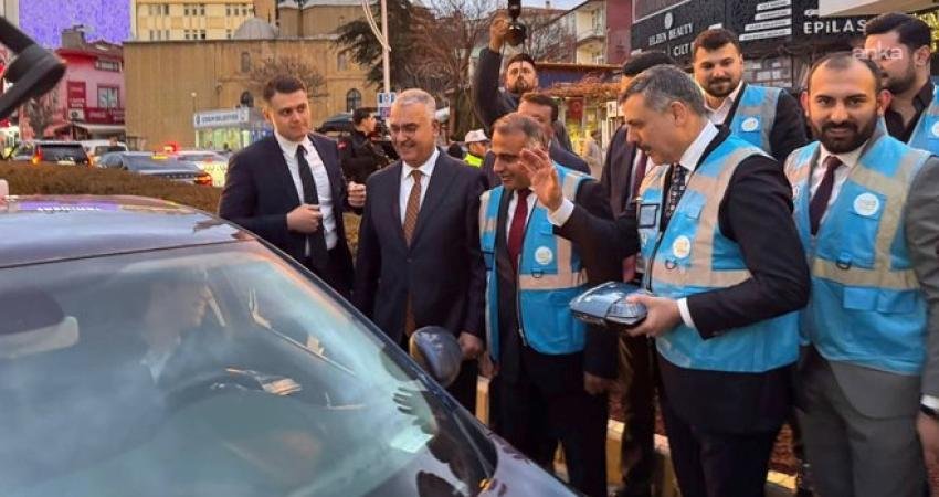 CHP İstanbul Milletvekili Cemal Enginyurt, İçişleri Bakanı Mustafa Çiftçi'nin Çorum’da AK Parti