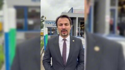 CHP Zonguldak Milletvekili Eylem Ertuğ Ertuğrul, araç muayenesinin tercih değil,