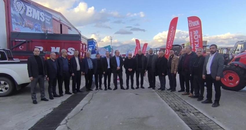 CHP Aydın Milletvekili Evrim Karakoz, AK Parti'nin Aydın’a hizmet etmek