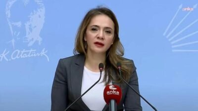 CHP İstanbul Milletvekili Gamze Akkuş İlgezdi, emeklilere ödenen bayram ikramiyelerinin enflasyon